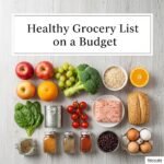 Healthy Grocery List